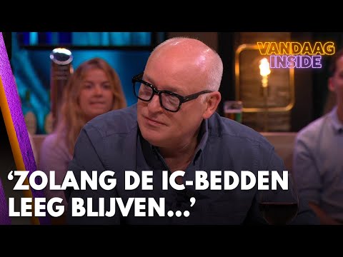 Ren maakt zich geen zorgen om nieuwe coronagolf: 'Zolang de IC-bedden leeg blijven...'