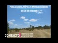 PARCELAS A 20 MINUTOS DE CAUQUENES ROL PROPIO TERRENOS PLANOS DESDE $9.990.000