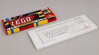 LIVE • Brick Keyboard 3.0 - Using MelGeek Pixel