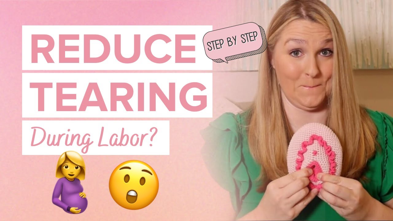 What Is Perineal Massage & Benefits - Undefining Motherhood