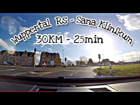 Almanya Otobanları | Hız Sınırı Yok - Deutschland Autobahn | NO Speed Limit