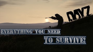 DayZ Stand Alone - Everything You Need To Know To Survive! (Best Guide)