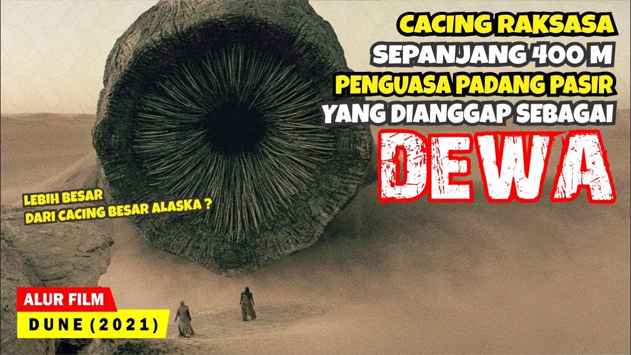 DI TAHUN 10191, UMAT MANUSIA BERHASIL MENGUASAI PLANET TERKAYA INI | Alur Cerita Film DUNE (2021)