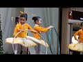 Ballet @Ayala  Feliz