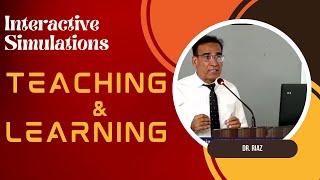 Interactive Simulations: Revolutionizing Science & Math Learning-10 class