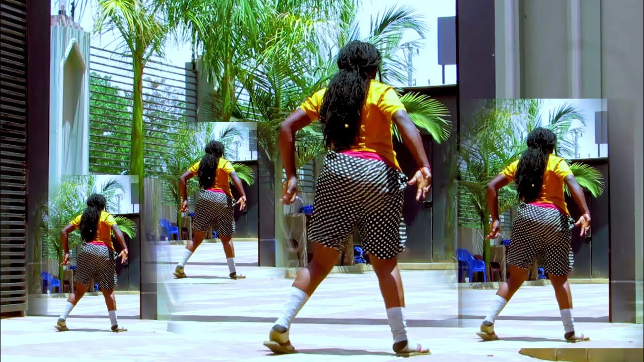 Ng'wana  Leya Shukuru Official Video Dir Kasubi 0743052605