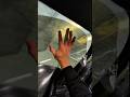 BMW x5 window tinting 👀🤩 #asmr #windowtint #bmw #windowtinting