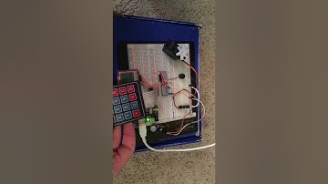 UCR EE/CS 120B Winter 2018 -- Jacob Kuznicki -- Home Security System