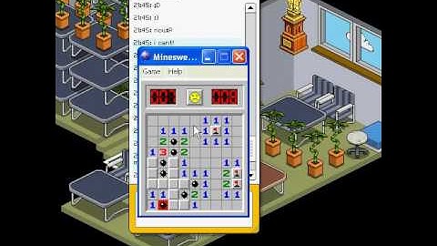 mine sweeper...EPIC FAIL!