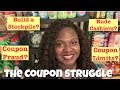 Couponer Struggles | How to Overcome Coupon Challenges | Couponing 101