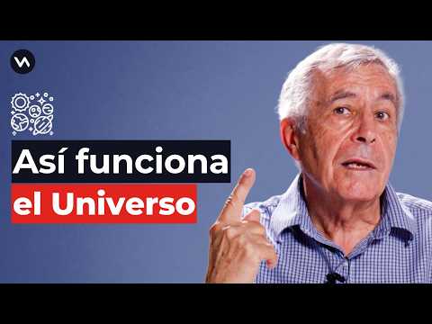 Experto en Astrofísica y Matemáticas: Lección Magistral sobre el Universo | Dr. Emili Elizalde