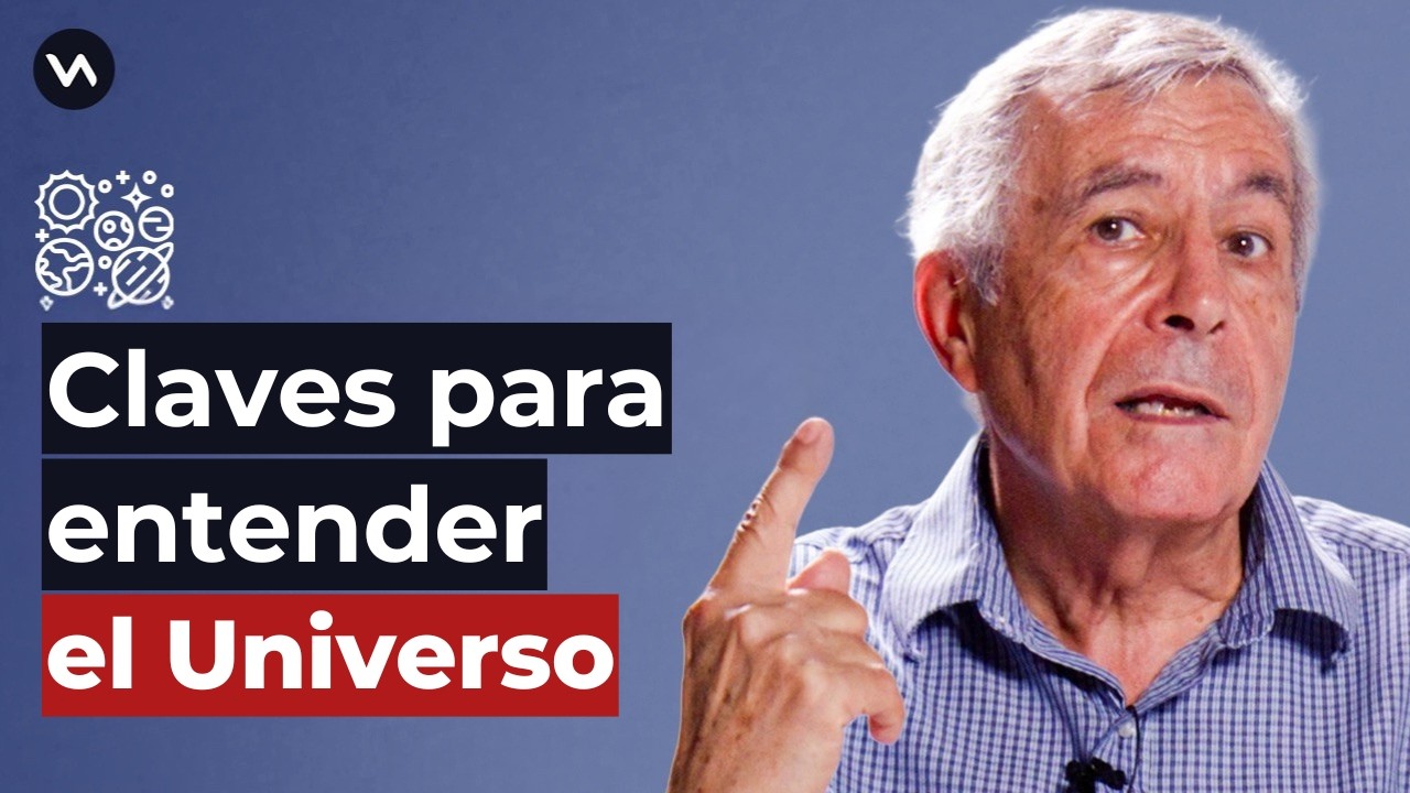 Lección Magistral de un Cosmólogo y Matemático | Dr. Emili Elizalde