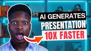 How to Create Stunning Presentations Effortlessly with Gamma AI