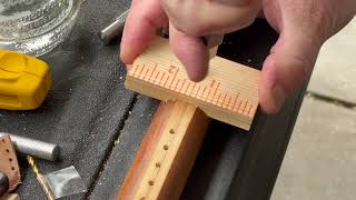 Ⓕ Making Wood Clamps From Handrail (s2ep4)