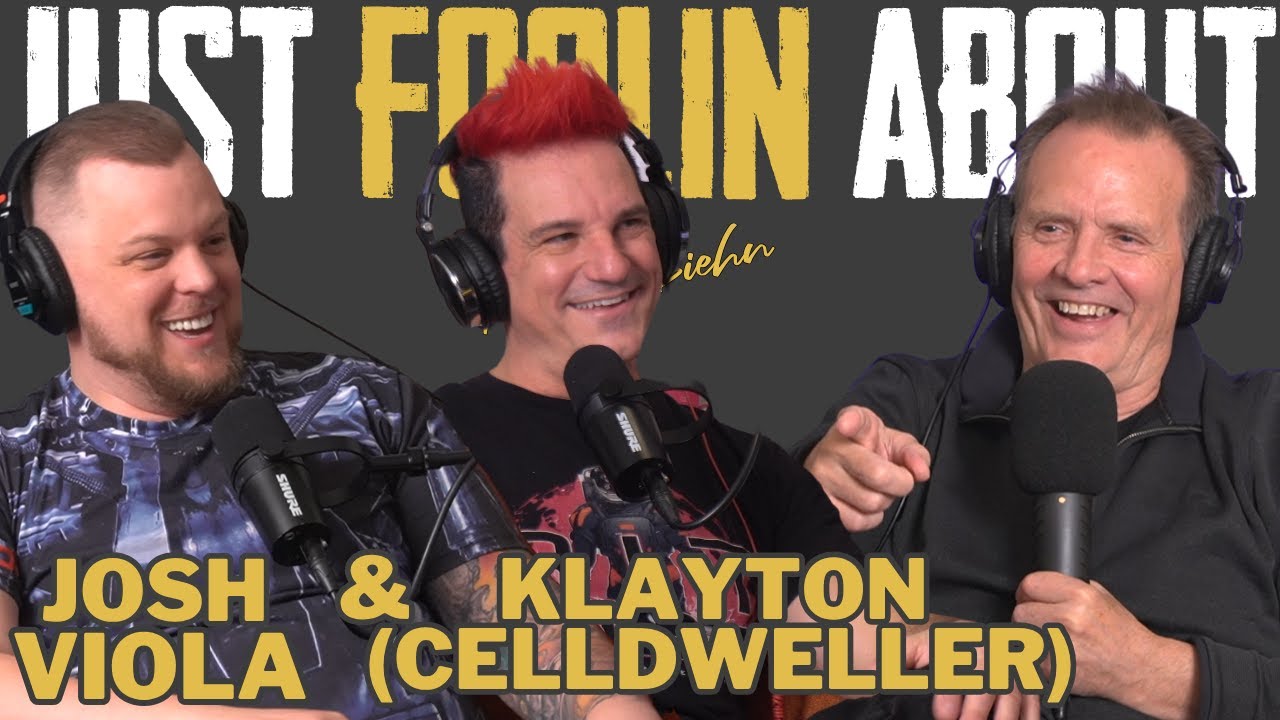 Bit Bot Media’s Josh Viola & Klayton (Celldweller)
