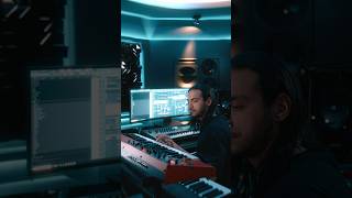 🤓 #studio #techno