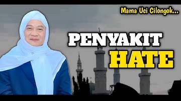 Abah uci turtusi nyaritaken panyakit hate