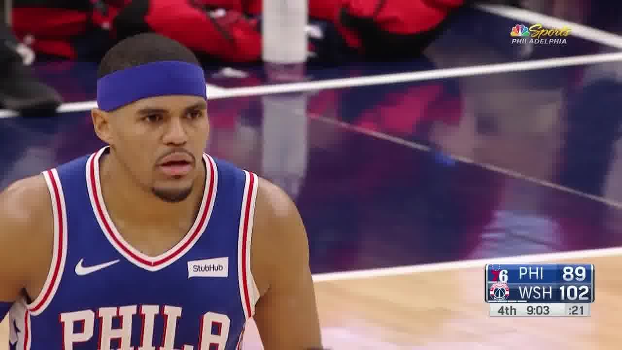 Tobias Harris: 15 Fast Facts You Need to Know