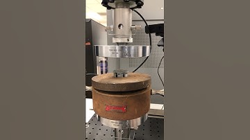 Results - Compression Test of a 3D Printed Part