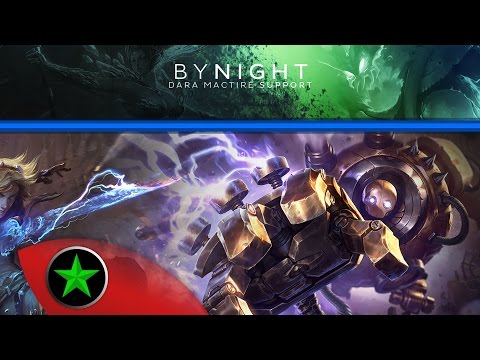 Meet the League of Legends Team Powered by MGN - ByNight