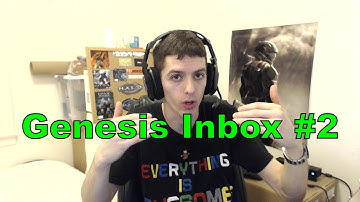 Answering Your Questions - Genesis Inbox #2