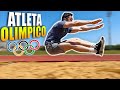 ATLETA OLIMPICO PER UN GIORNO! | Lavori in Corso 2 🚧 Ep.7