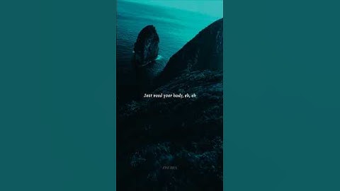 Thumbnail of Show Me Love (lyrics) - Tyla, WizTheMc, and bees & honey | Aesthetic status | #shorts #fyp #lyrics