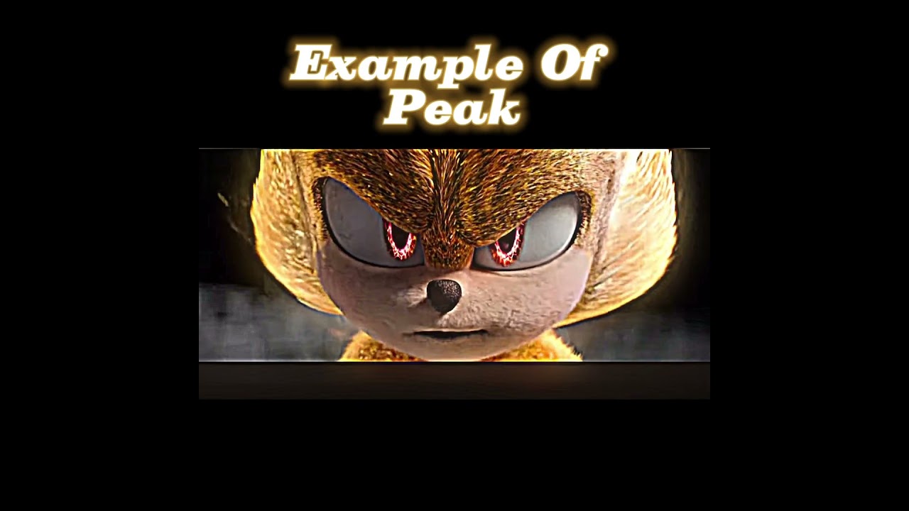 Sonic and shadow Dap up #sonicmovie3