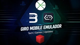 NOVO EMULADOR DE XBOX 360 CHEGOU PARA O ANDROID NOVA ATUALIZAÇÃO DO GAMEFUSION E MUITO MAIS