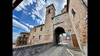 Barbara, Italy: A Quiet Hidden Gem in Le Marche Italy S Hidden Gems Le Marche Rome Secrets And Family Traditions