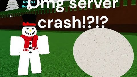 Build a boat crasher