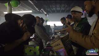 The Smokers Club Pop Up 01/13/24 Low’z Recap