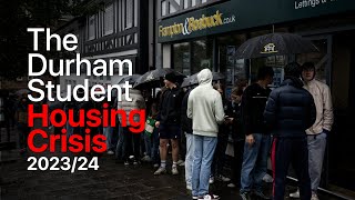 A Crisis of Affordability? | Durham Student Housing in 2023/24