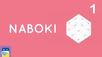 NABOKI: iOS / Android / Steam Gameplay Walkthrough Part 1 (by Maciej Targoni)