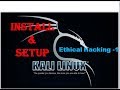 Install Kali Linux || Configure Kali Linux || Setup Kali Linux On Hyper-V || Ethical Hacking-1