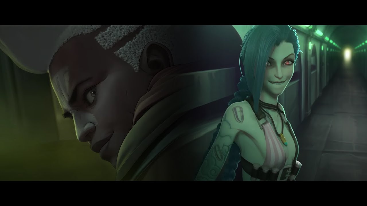 Thickey - Meu Ponteiro (Ekko & Jinx)