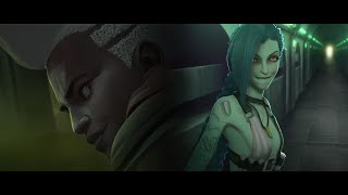Thickey - Meu Ponteiro Ekko Jinx