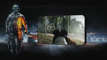 BATTLEFIELD 3 Intro Boris Blue 2.5