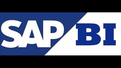 SAP BI BW Real time useful T-Codes