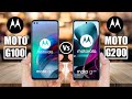Motorola Moto G100 Vs Motorola Moto G200