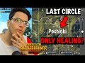 Can You Outheal The Last Zone? - Dumbest Ways To D!E in PUBG Mobile | Live Insaan