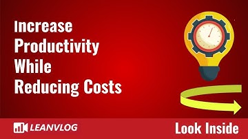 Lean Manufacturing Training | Operational Excellence Training | Continuous Improvement Traning