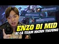 FL.ADC Cầm Enzo Đi Mid Bị Cả Team Khinh Thường Và Cái Kết