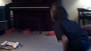 More crazy stair jumps + muffin and muffin's cousin daredevil troy gets destroyed!