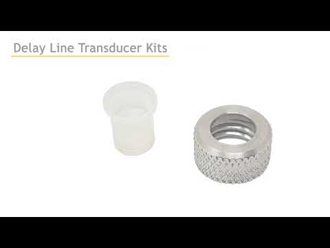 Phoenix ISL Delay Line Kits for TOFD Probes