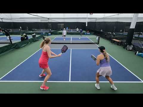 Samantha & Jayme in the house ~ Buyckx, Long -vs- Revenew, Hall / Gender Battle - Game 3