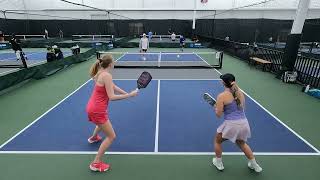 Samantha & Jayme in the house ~ Buyckx, Long -vs- Revenew, Hall / Gender Battle - Game 3
