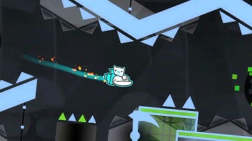 "Instant Flashback" 100% [Daily Level 7/18/20] by Split72 | Geometry Dash 2.11