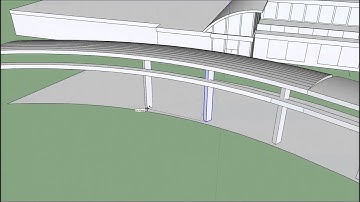 Conceptual Design for Hospital Entrance