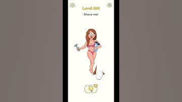 DOP 2 Level 296 - Delete One Part Gameplay Walkthrough